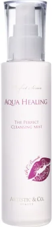 Aqua Healing The Perfect Cleansing Mist 150 ml bottle