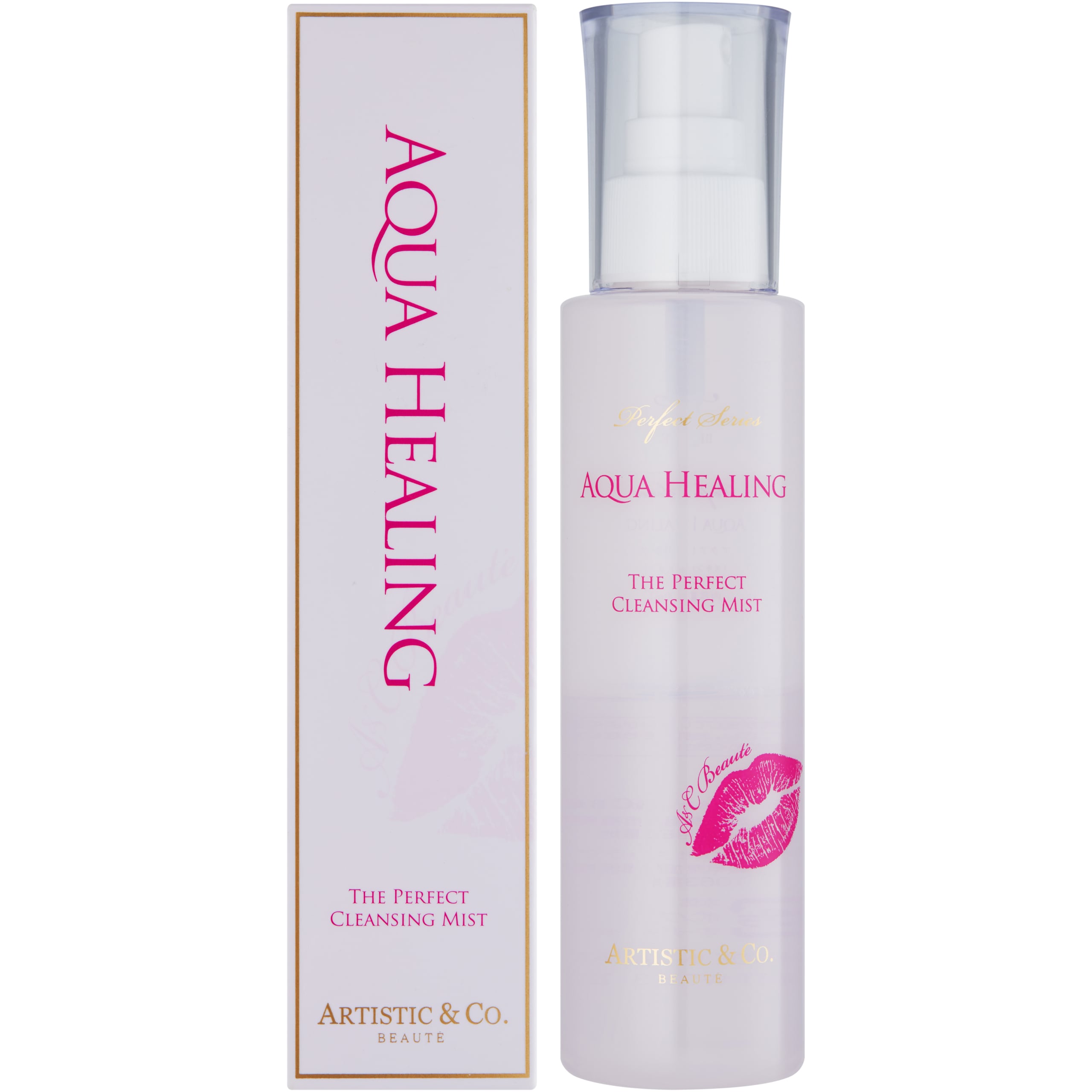 Aqua Healing Cleansing Mist · 150 ml - photo 2