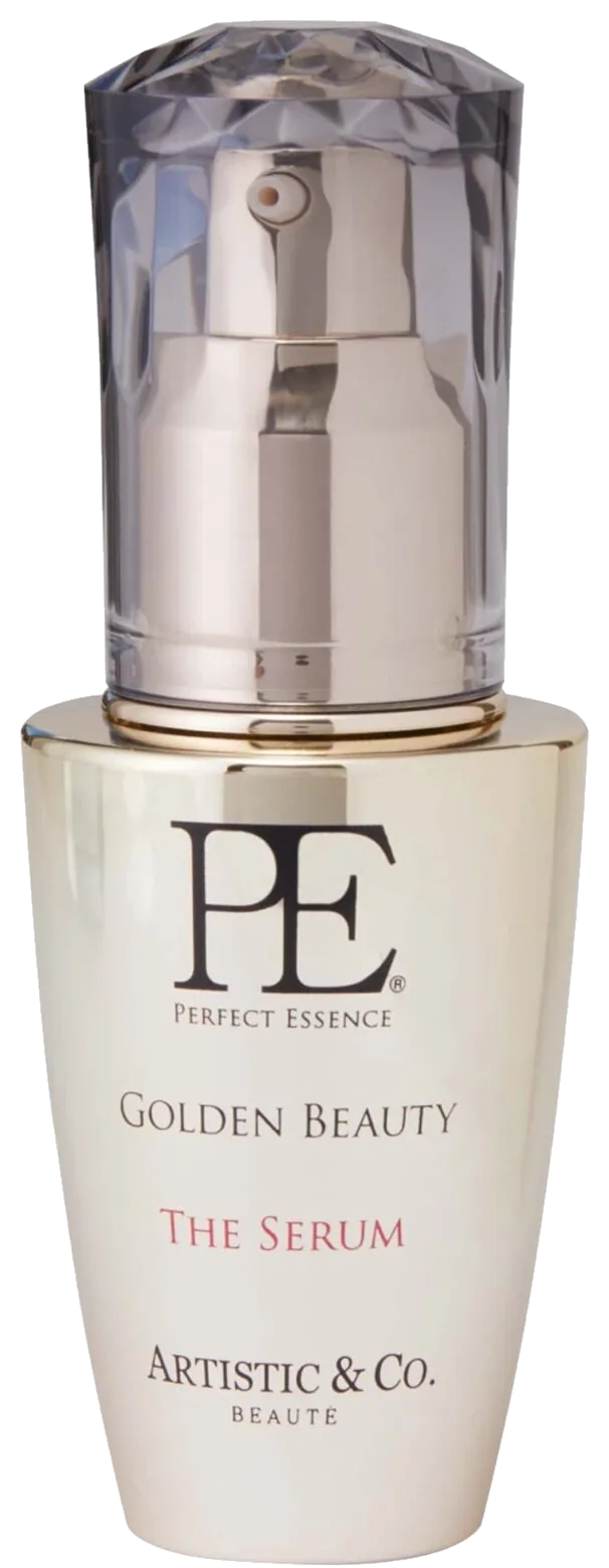 PE Golden Beauty The Serum 40 ml bottle