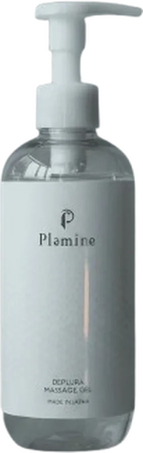 Plamine Deplura Massage Gel 300 ml pump bottle